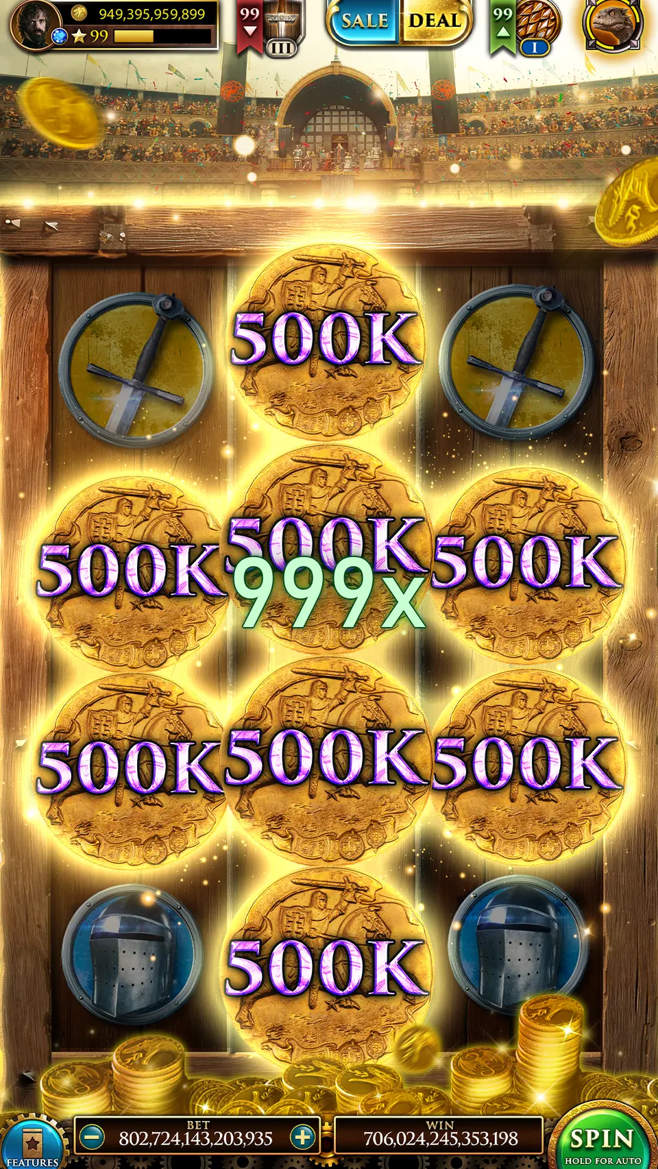 999x APK
