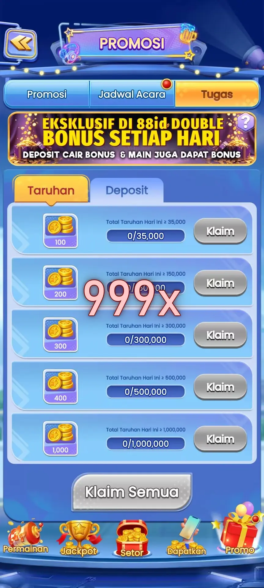 999x Mga screenshot - APK Opisyal